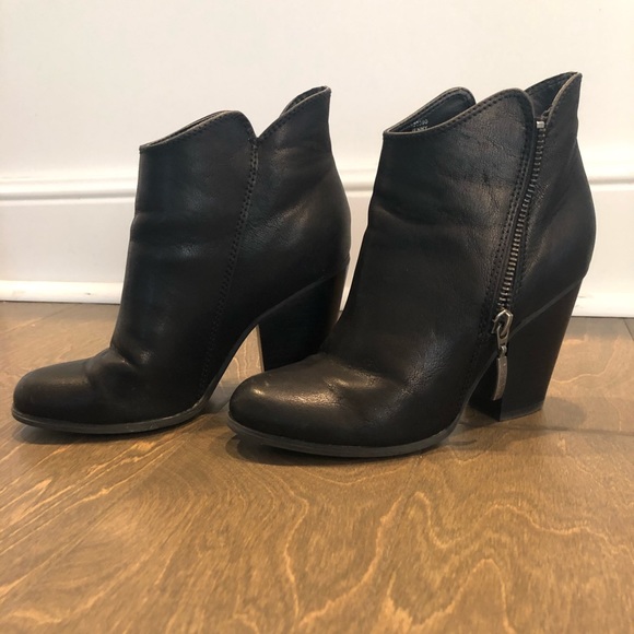 Michael Shannon Ankle Boots - Picture 2 of 5